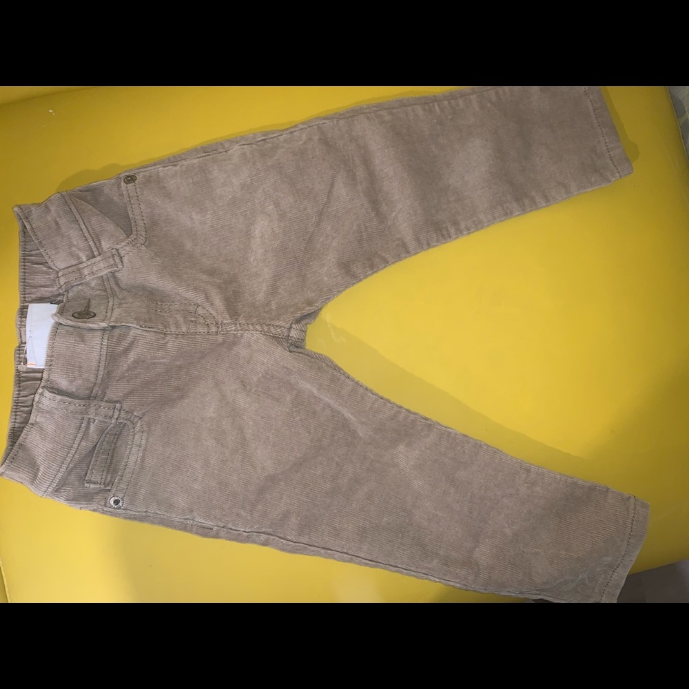 Toddler jeans